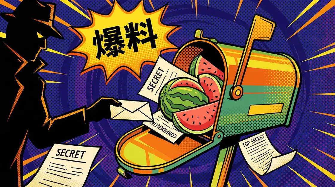 万利网址 匿名爆料通道漫画插图